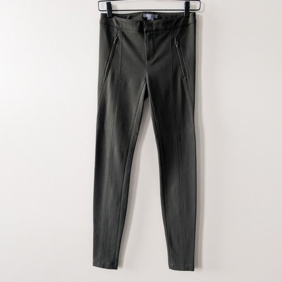 Vince Pants - Vince Riding Pants in Dark Brown